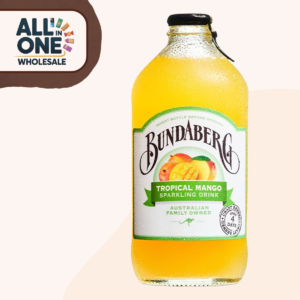 Bundaberg Tropical Mango (375ml × 12)
