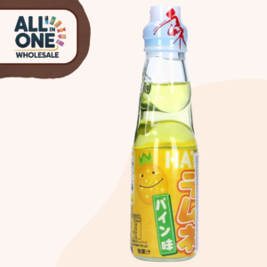 Hata Kosen Pineapple (Yellow) (200ml × 24)