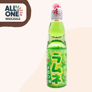 Hata Kosen Melon (Green) (200ml × 24)