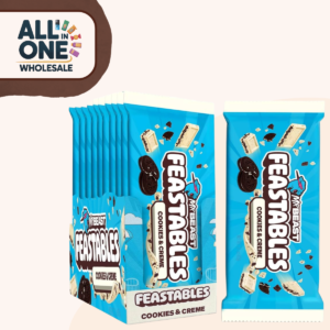 Mr Beast Cookies & Cream 10pk PRC