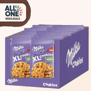 Milka XL Choco Cookies (10 x 184g)