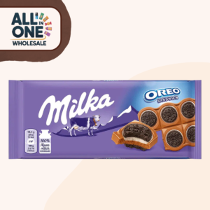 Milka Oreo Chocolate 92g (16 Pieces)