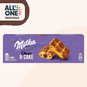Milka Choco & Cake Biscuits 117g (14 Pieces)
