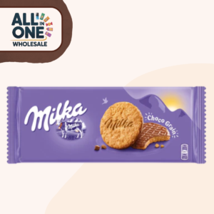 Milka Choco Grain Biscuits 126g (20 Pieces)