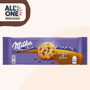 Milka Choco Cookies 135g (24 Pieces)