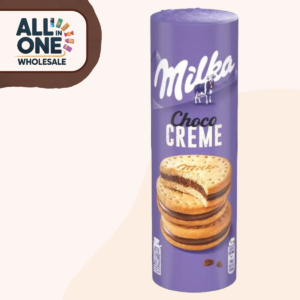 Milka Choco Creme Biscuits 260g (18 Pieces)
