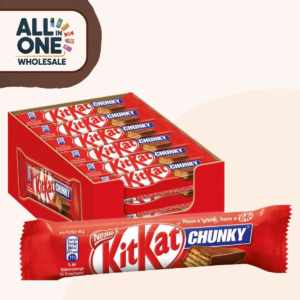 KitKat Chunky Original (24 × 40g)