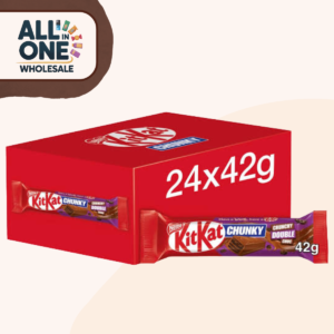 KitKat Chunky Double Choco (24 x 42g)