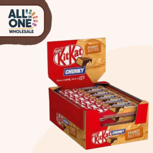 KitKat Chunky Peanut Butter (24 x 40g)