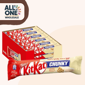 KitKat Chunky White (24 x 40g)