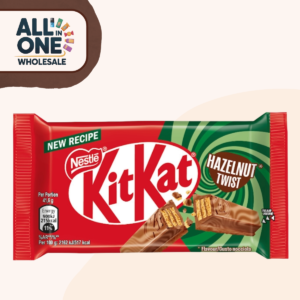 KitKat 4 Finger Hazlenut (24 x 41.5g)