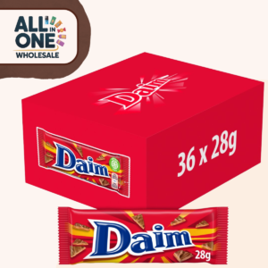 Daim Chocolate Bar (36 x 28g)