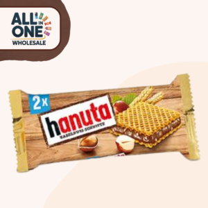Ferrero Hanuta Wafer (18 x 44g)