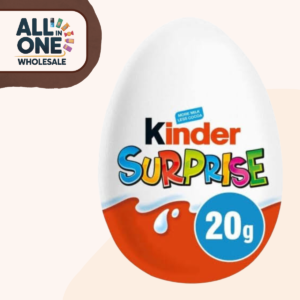 Kinder Joy Surprise Egg (24 x 20g)