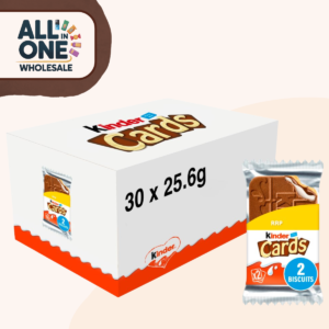 Kinder Cards Wafer (30 x 26g)