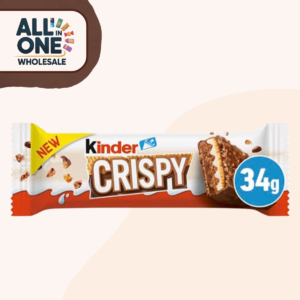 Kinder Crispy Bar (14 x 34g)