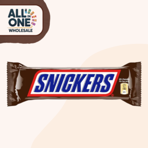 Snickers Standard Chocolate (40 x 50g)