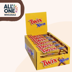 Twix Extra Chocolate (30 x 75g)