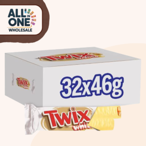 Twix White Standard (30 x 46g)