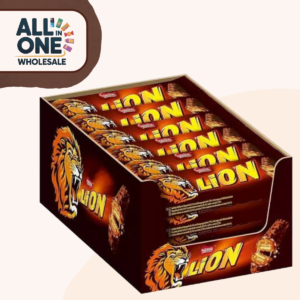 Nestlé Lion Bar Chocolate (48 x 40g)