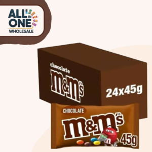 M&M's Chocolate (24 x 45g)