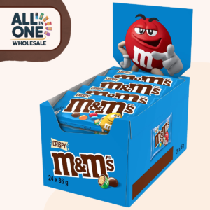 M&M's Crispy Chocolate (24 x 36g)
