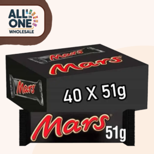 Mars Standard Chocolate (40 x 51g)