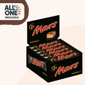 Mars 2 Pack Chocolate (24 x 70g)