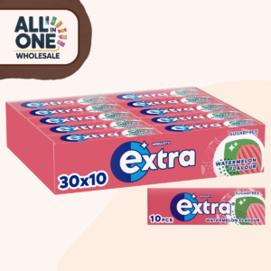 Extra Gum Watermelon Flavour (30 pcs)
