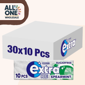 Extra Ice Gum Spearmint (30 pcs)