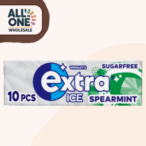 Extra Ice Gum Peppermint (30 pcs)