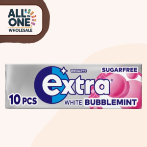 Extra Gum Bubblemint Flavouor (30 pcs)