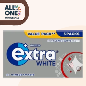 Extra Gum White (30 pcs)