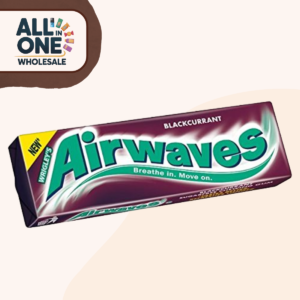 Airwaves Gum Blackcurrant Flavour (30 pcs)
