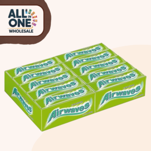 Airwaves Lime Ginger Flavor (30 pcs)