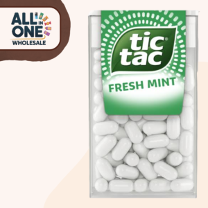 Tic Tac Fresh Mint Flavour (24 pcs)