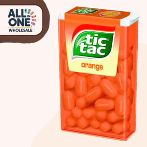 Tic Tac Orange Flavor (24 pcs)