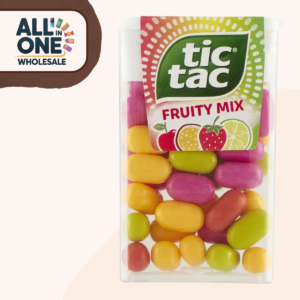 Tic Tac Fruity Mix (24 pcs)