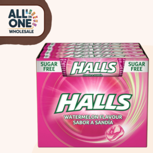 Halls Lozenges Watermelon Flavour (20 pcs)