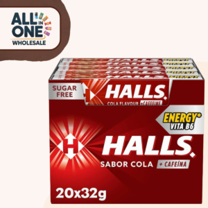 Halls Lozenges Cola Flavour (20 pcs)
