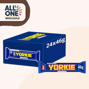 Yorkie Chocolate (24 x 46g)