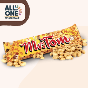 Mr Tom Peanut Bar (36 x 40g)