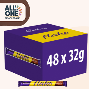 Cadbury Flake Chocolate (48 x 32g)