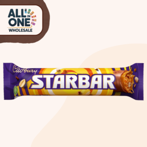 Cadbury Starbar Chocolate (32 x 49g)