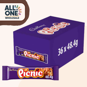 Cadbury Picnic Chocolate (36 × 48g)