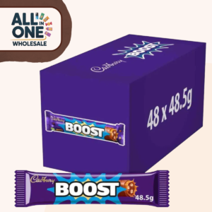 Cadbury Boost Chocolate (48 x 48g)