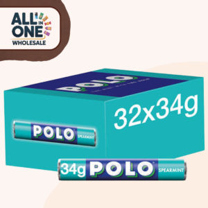 Polo Spearmint (32 x 34g)