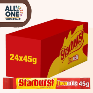 Starburst FaveREDS (24 × 45g)