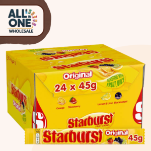 Starburst Original (24 × 45g)