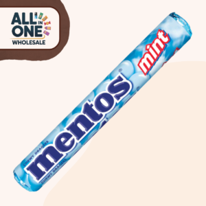 Mentos Mint Chewy Candy (40 x 37.5g)